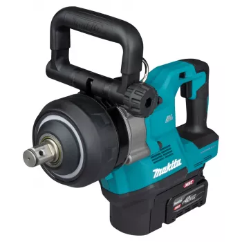 Makita TW009G 40V Max XGT belaidis smūginis veržliaraktis 1/2 inch kvadratinis pavarų velenas 760 Nm