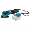 Makita BO004CGZ Belaidis atsitiktinės orbitos šlifuoklis 40V max XGT, 150 mm, tik įrankis