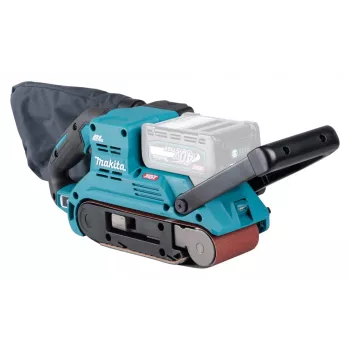 Makita BS001GZ beltinis šlifuoklis be laido (XGT 40V Max, tik įrankis)