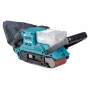 Makita BS001GZ beltinis šlifuoklis be laido (XGT 40V Max, tik įrankis)