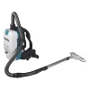 Makita VC008GZ09 40V XGT belaidis kuprinės tipo dulkių siurblys