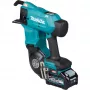 Makita TR001GZ XGT 40V Max belaidis armatūros rišimo įrankis (juoda/mėlyna, tik įrankis)