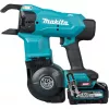Makita TR001GZ XGT 40V Max belaidis armatūros rišimo įrankis (juoda/mėlyna, tik įrankis)