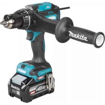 Makita HP003GZ 40V Max XGT bešepetėlis plaktukinis gręžtuvas-suktuvas (tik įrankis)