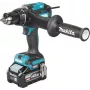 Makita HP003GZ 40V Max XGT bešepetėlis plaktukinis gręžtuvas-suktuvas (tik įrankis)