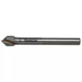 Makita D-78455 Stiklo grąžtas 8 mm, bendras ilgis 58 mm, 1 vnt.
