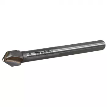 Makita D-78455 Stiklo grąžtas 8 mm, bendras ilgis 58 mm, 1 vnt.
