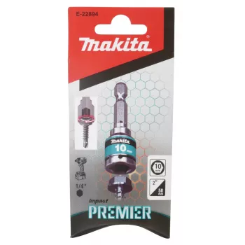 Makita Impact Premier E-22894 galvutė 10 mm