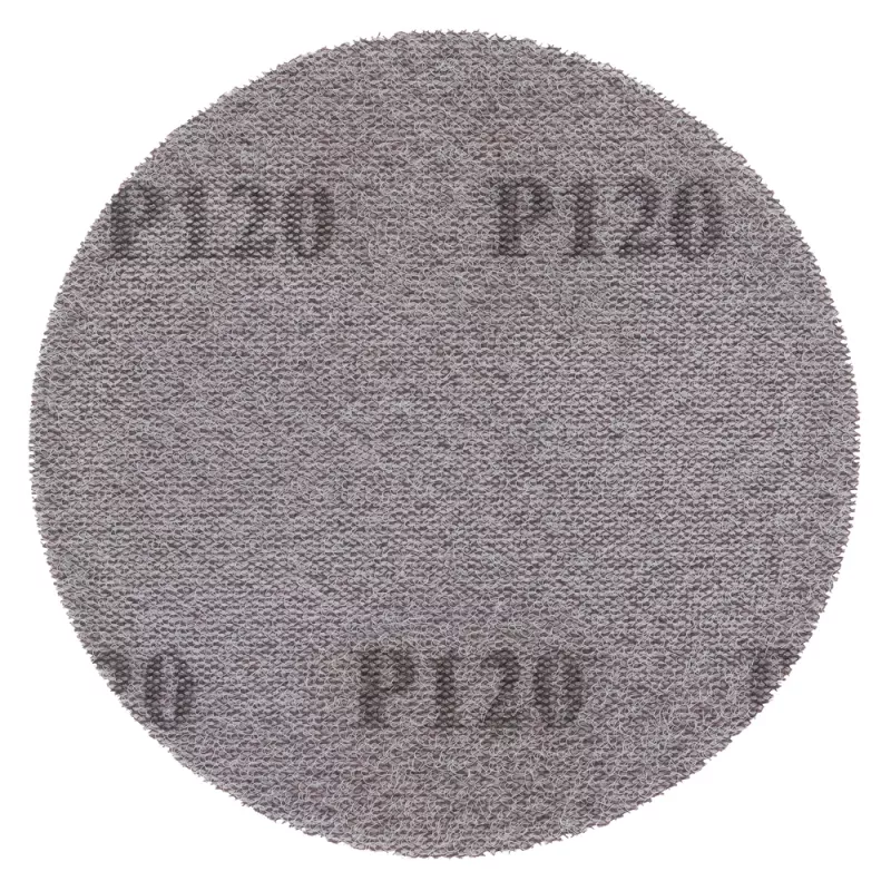 MAKITA Šlifavimo tinklelis 125mm A120 10 vnt. D-78667