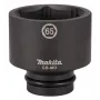 Makita E-24664 Poveržlės antgalis 65 mm 1 inch pavara 92 mm ilgio