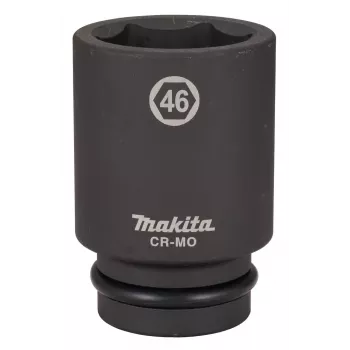 Makita E-24773 smūginė galvutė 1 colio, 46 mm, 100 mm ilgio
