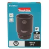 Makita E-24773 smūginė galvutė 1 colio, 46 mm, 100 mm ilgio
