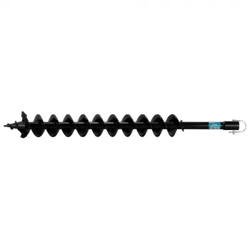 Makita E-25507 Žemės Grąžtas 80 mm x 800 mm, skirtas belaidžiams žemės grąžtams