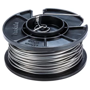 Makita 1915N0-0 Plika rišamoji viela armatūros jungtims 1,6 mm x 30,0 m, 32 vnt.