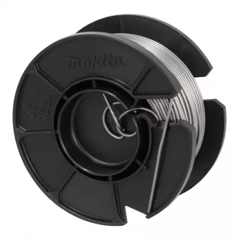 Makita 1915N0-0 Plika rišamoji viela armatūros jungtims 1,6 mm x 30,0 m, 32 vnt.