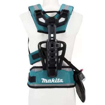 Makita 1915M3-7 Diržų sistema miškininkystei, skirta belaidžiams žoliapjoviams UR012G