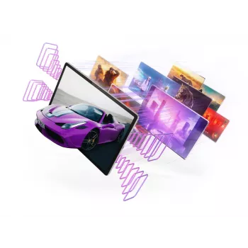Lenovo Tab Pro 128 GB Pilka 12,7 colio 2944x1840 8 GB RAM 128 GB Atminties 8MP+13MP Kameros Android 14