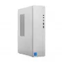Stalinis kompiuteris Lenovo IdeaCentre Tower - Intel Core i5-14400, 16GB DDR4, 512GB NVMe SSD, be OS, Raven Black