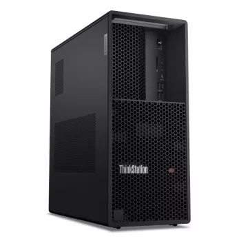 LENOVO ThinkStation P3 Tower G2 darbo stotis, Intel Core Ultra 7 265, 32 GB DDR5, 1 TB NVMe SSD, Windows 11 Pro, Intel vPro Enterprise, 3 metų garantija