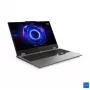 Nešiojamas kompiuteris Lenovo LOQ 15 (Intel Core i7-13650HX, 32 GB RAM, 512 GB SSD, RTX 5070, 15,6 inch FHD 144 Hz, Windows 11 Home, Storm Grey)