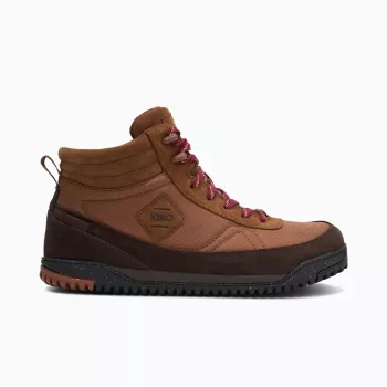 Xero Shoes Ridgeway Vyriški žygiavimo batai - Rawhide - Dydis EU 46