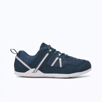 Xero Shoes Prio Vyriški Basakojiniai Batai - Vintage Indigo Dydis 46