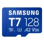 Samsung T7 microSDXC 128GB UHS-I atminties kortelė