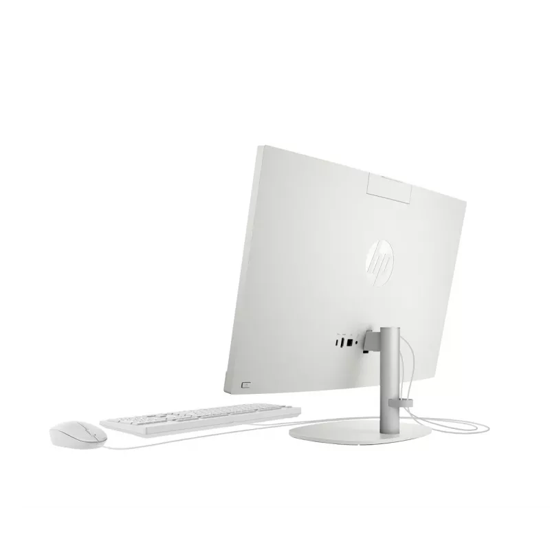 HP ProOne 240 G10 All-in-One PC 23,8 inch FHD IPS Anti-Glare 250 nits Intel Core Ultra 5 125U 16GB RAM 512GB SSD Windows 11 Pro White 3-Year Warranty