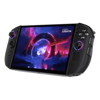 „Lenovo Legion Go 8AHP2“ nešiojama žaidimų konsolė su AMD Ryzen Z2 Extreme, 32 GB RAM, 1 TB SSD, 8,8 colio 144 Hz OLED ekranu