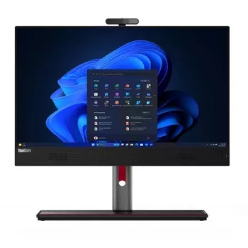 Lenovo ThinkCentre M90a G5 All-in-One PC, 23,8 inch FHD Touch, Intel Core i5-14500, 16GB DDR5, 512GB SSD, Windows 11 Pro, vPro, DVD-RW, 3Y OS + 1Y Premier