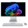 Lenovo IdeaCentre AIO 3 27IPH11 F0JJ001VGE - 27 inch QHD ekranas, Intel Core Ultra 5, 16 GB RAM, 512 GB SSD, UHD Graphics, Windows 11