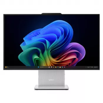 Lenovo IdeaCentre AIO 3 27IPH11 F0JJ001VGE - 27 inch QHD ekranas, Intel Core Ultra 5, 16 GB RAM, 512 GB SSD, UHD Graphics, Windows 11
