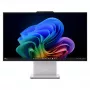 Lenovo IdeaCentre AIO 3 27IPH11 F0JJ001VGE - 27 inch QHD ekranas, Intel Core Ultra 5, 16 GB RAM, 512 GB SSD, UHD Graphics, Windows 11