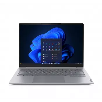 Nešiojamas kompiuteris Lenovo ThinkBook 14 G9 21V0008DPB, Intel Core i5-1335U, 16GB DDR5, 512GB SSD, 14.0 inch WUXGA, Arctic Grey, Windows 11 Pro, 3 metų garantija + CO2 kompensavimas