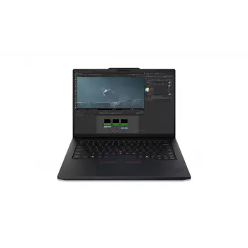 Lenovo ThinkPad P14s G7 Mobile Workstation 21XJ001SPB, Intel Core Ultra 7 356H, 32GB DDR5, 1TB NVMe SSD, NVIDIA RTX 500 Ada 6GB, 14.5 inch WUXGA, Windows 11 Pro, 3-Year Premier Support + CO2 Offset