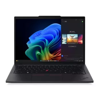 Lenovo ThinkPad T14 G7 Ultrabook - Intel Core Ultra 5 125U, 32GB RAM, 512GB SSD, 14.0 inch WUXGA IPS, Windows 11 Pro, Black, 3 Years Premier Support + CO2 Offset