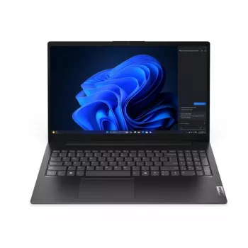 Nešiojamas kompiuteris Lenovo V15 G5 83GW00MFPB, Intel Core i7-13620H, 16GB RAM, 512GB SSD, 15.6 inch Full HD, Business Black, Windows 11 Pro, 3 metų garantija