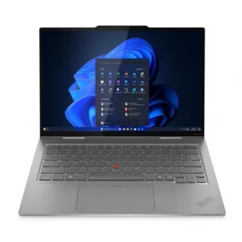 Lenovo ThinkPad X1 2-in-1 Gen 10 21Q000FEPB Ultrabook - Intel Core Ultra 7 255U - 32GB RAM - 1TB SSD - 14.0 inch 2.8K OLED Touch - Storm Grey - Windows 11 Pro - 3 Years Premier Support PLUS + CO2 Offset