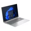 HP ProBook 4 G1i 16 - 16 colių - Intel Core Ultra 7 255H - 16GB RAM - 512GB SSD - Windows 11 Pro - Pike Silver - QWERTY US