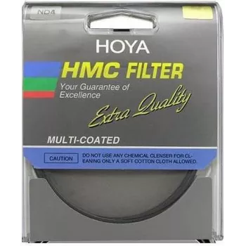 Hoya ND4 HMC Neutral Density filtras 62 mm su dėklu