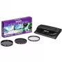 Hoya Digital Kit 37 mm - HMC UV(C) + HMC Circular Polarizer filtrų rinkinys