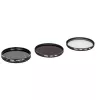 Hoya Digital Kit 37 mm - HMC UV(C) + HMC Circular Polarizer filtrų rinkinys