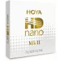 Hoya HD nano MkII CIR-PL 52mm apskritas poliarizacinis filtras