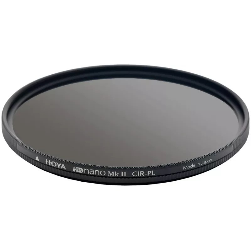 Hoya HD nano MkII CIR-PL 52mm apskritas poliarizacinis filtras