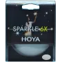 Hoya Sparkle x6 62mm Star Effect Filtras
