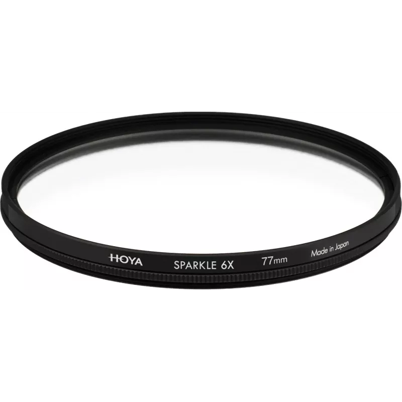 Hoya Sparkle x6 62mm Star Effect Filtras