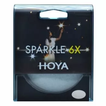 Hoya Sparkle x6 82mm Star Filter