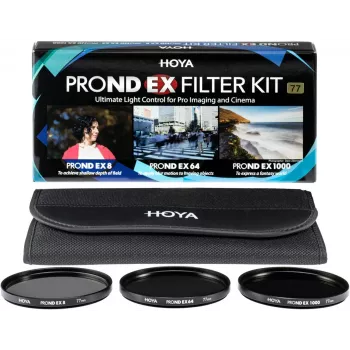 Hoya ProND EX Kit 72mm