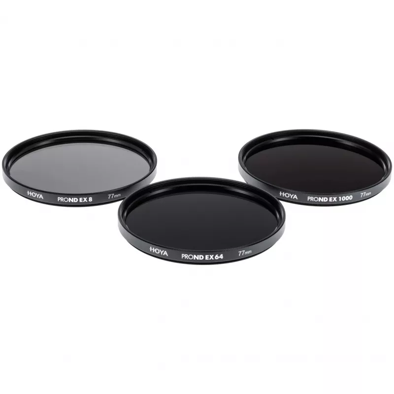 Hoya ProND EX Kit 72mm