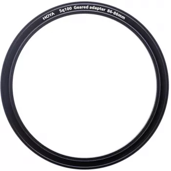 Hoya Sq100 86mm Adapter Ring, skirtas 100 mm filtrų laikiklio sistemai